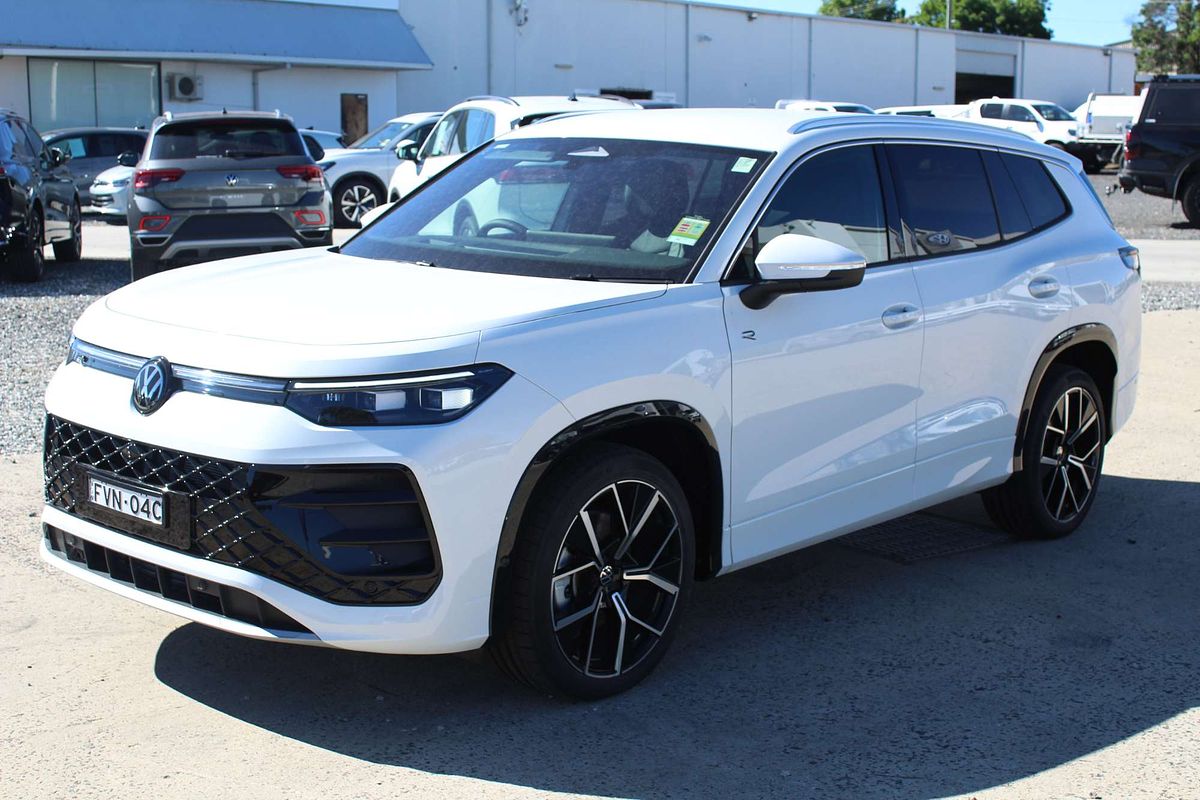 2025 Volkswagen Tayron 195TSI R-Line R4