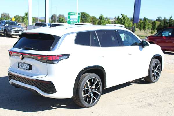 2025 Volkswagen Tayron 195TSI R-Line R4