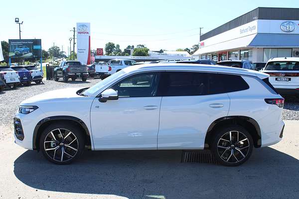 2025 Volkswagen Tayron 195TSI R-Line R4