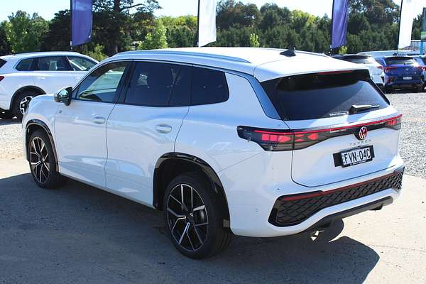 2025 Volkswagen Tayron 195TSI R-Line R4