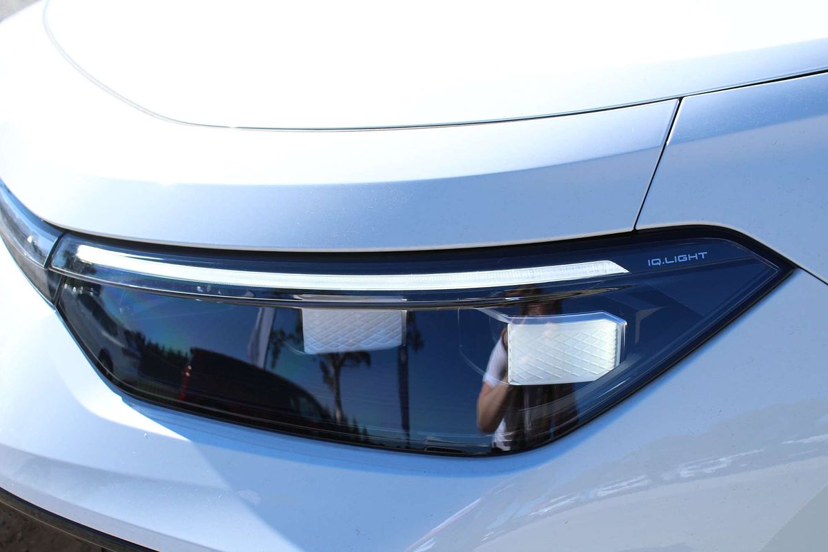 2025 Volkswagen Tayron 195TSI R-Line R4