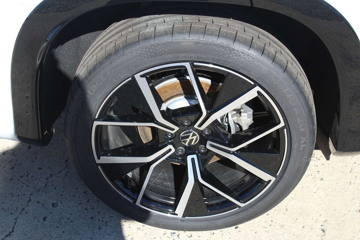 2025 Volkswagen Tayron 195TSI R-Line R4