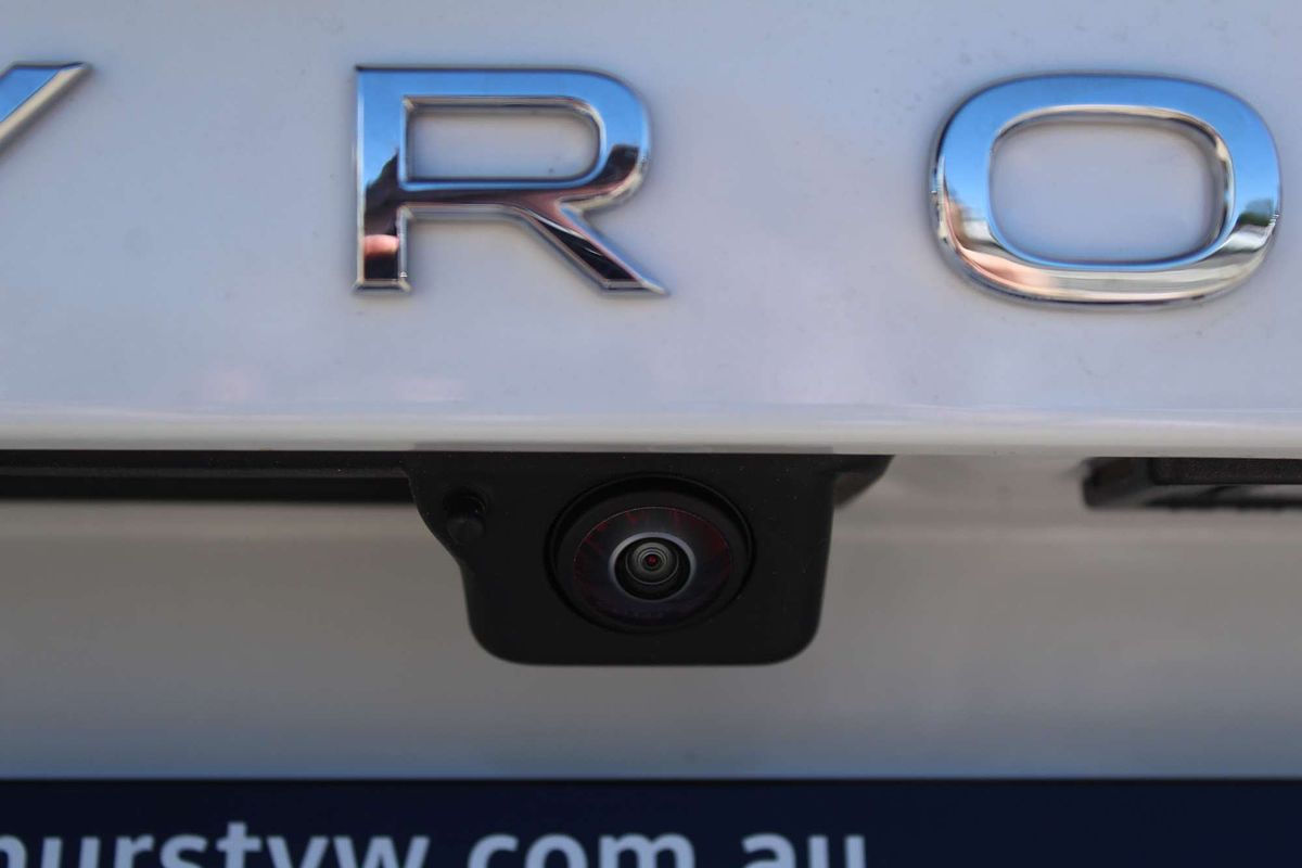 2025 Volkswagen Tayron 195TSI R-Line R4