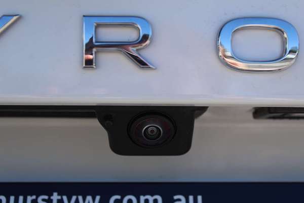 2025 Volkswagen Tayron 195TSI R-Line R4