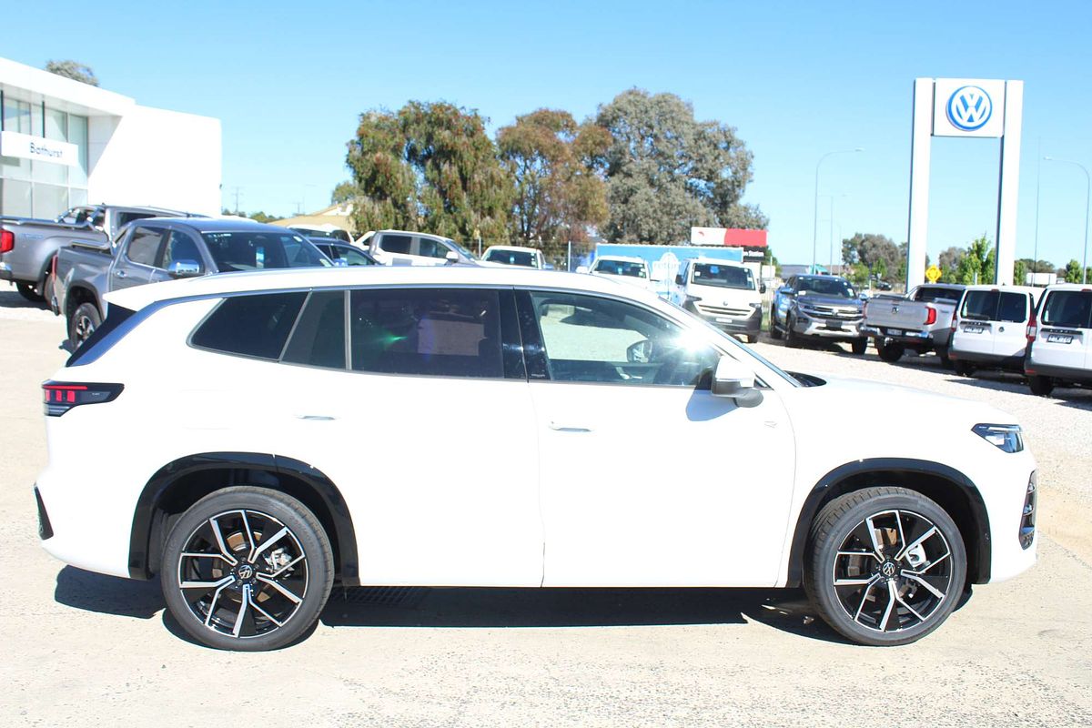 2025 Volkswagen Tayron 195TSI R-Line R4