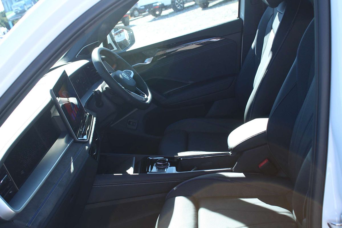 2025 Volkswagen Tayron 195TSI R-Line R4