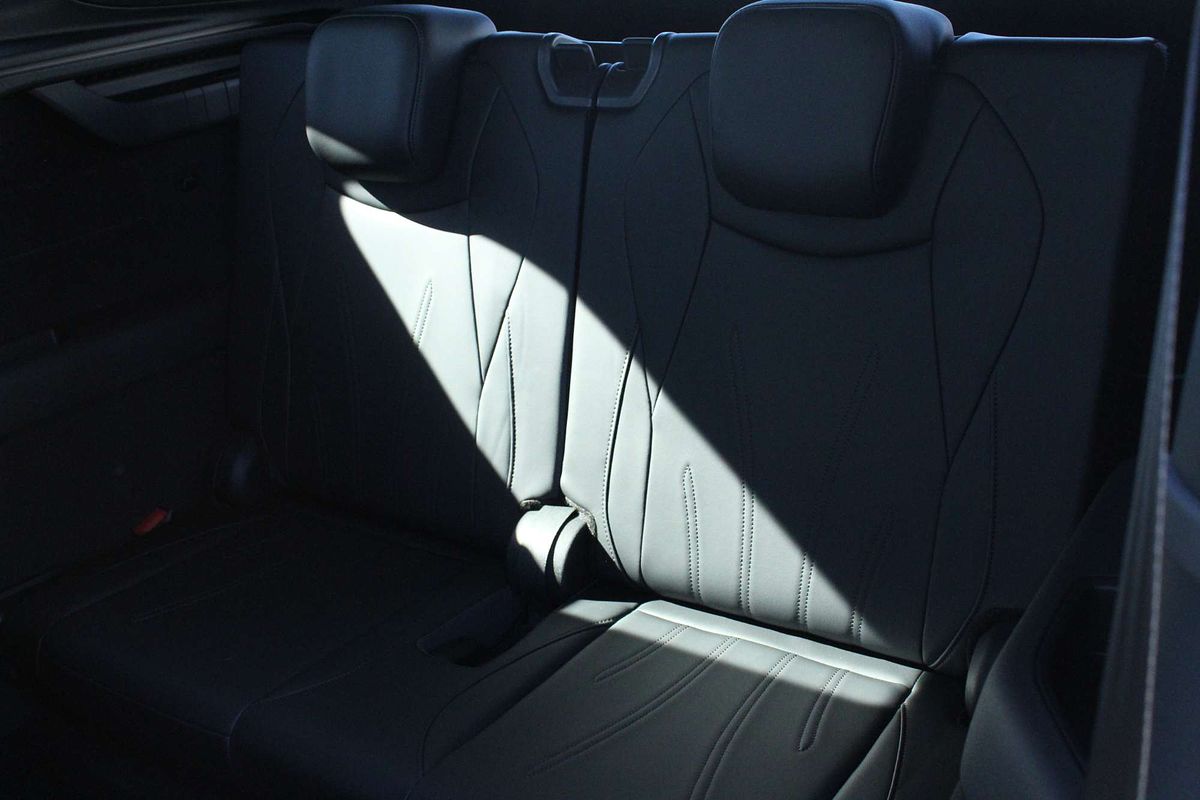 2025 Volkswagen Tayron 195TSI R-Line R4