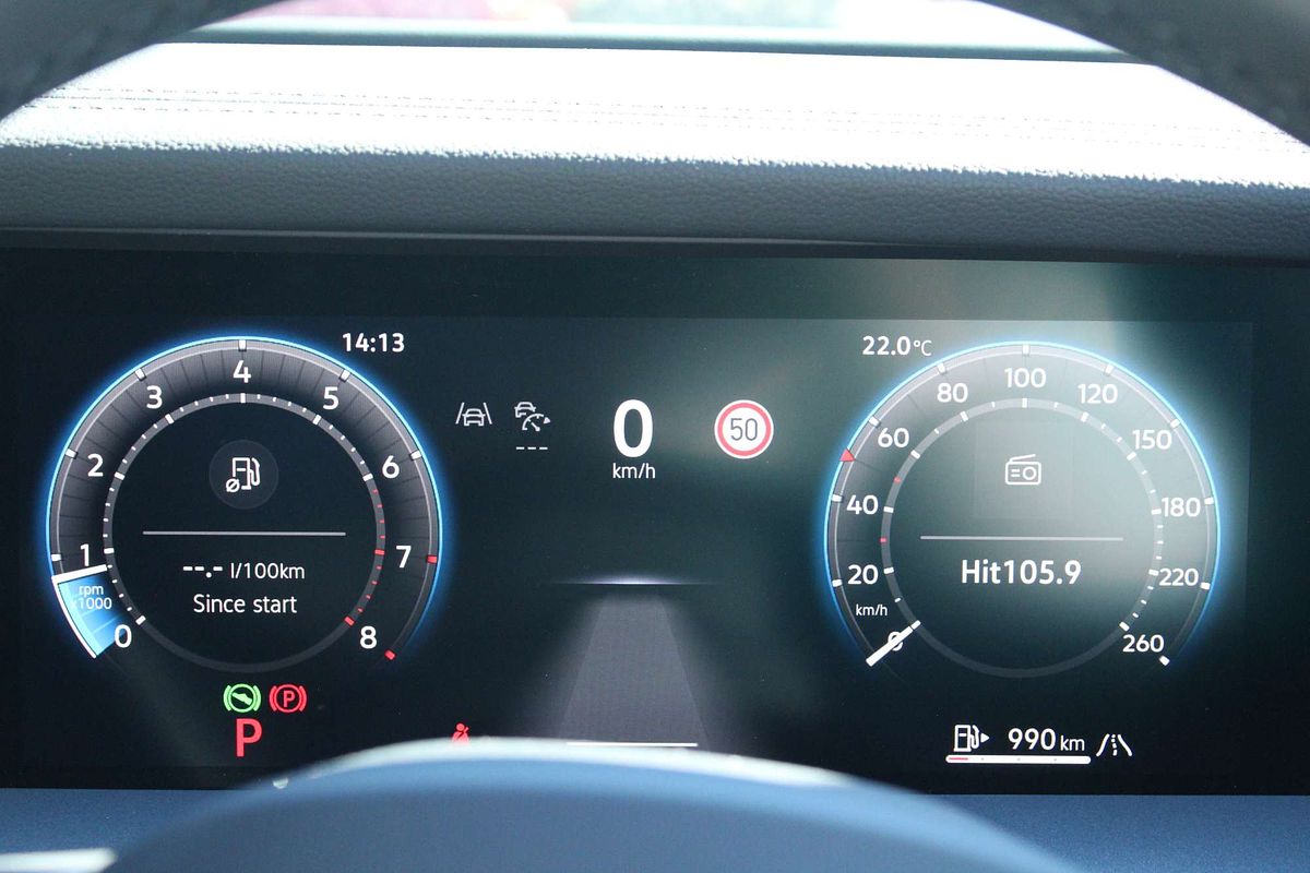 2025 Volkswagen Tayron 195TSI R-Line R4