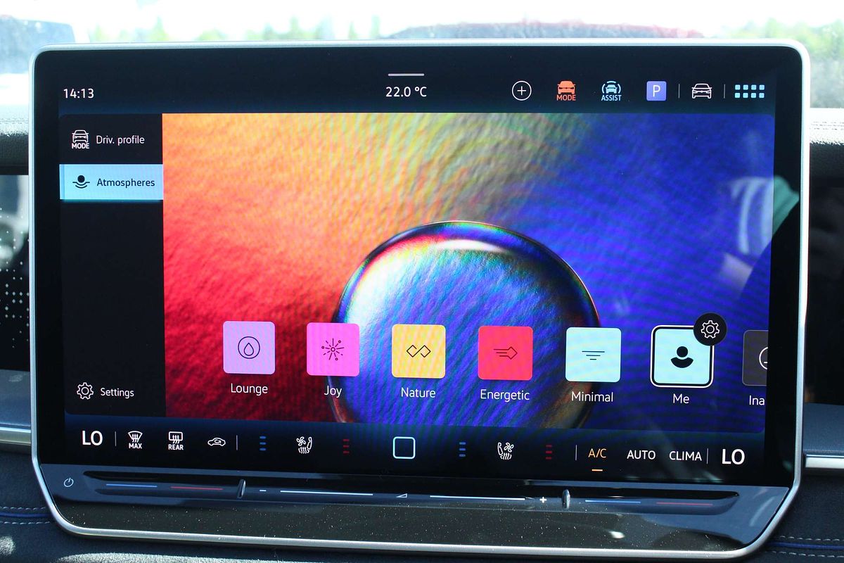 2025 Volkswagen Tayron 195TSI R-Line R4