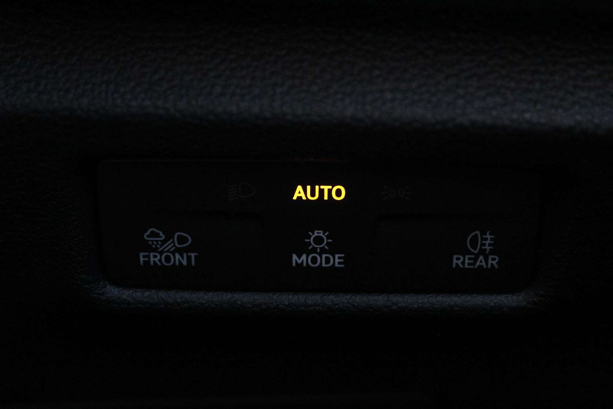 2025 Volkswagen Tayron 195TSI R-Line R4