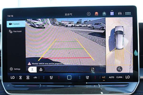 2025 Volkswagen Tayron 195TSI R-Line R4