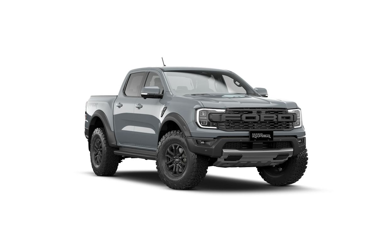 2025 Ford Ranger Raptor 4X4 3.0L