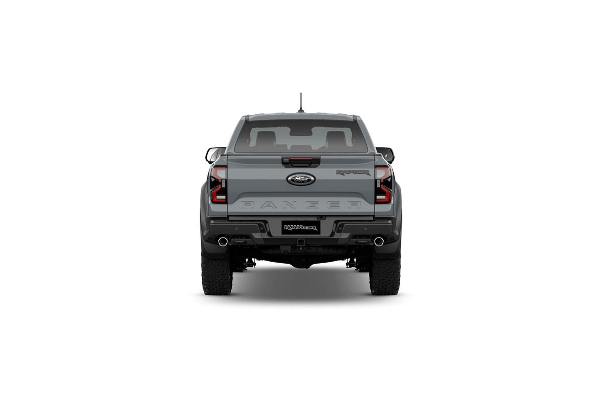 2025 Ford Ranger Raptor 4X4 3.0L