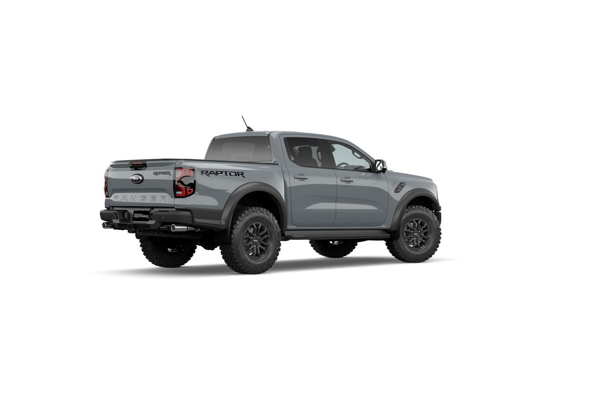 2025 Ford Ranger Raptor 4X4 3.0L