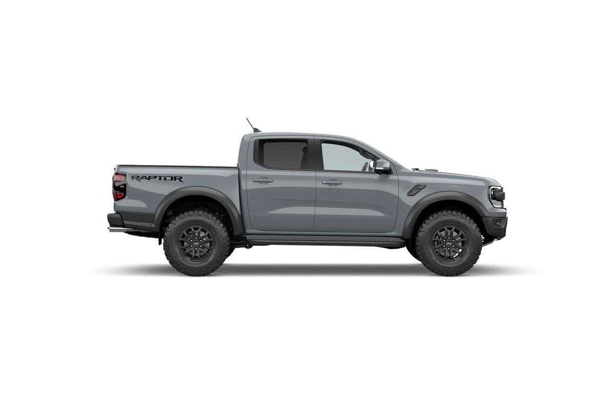 2025 Ford Ranger Raptor 4X4 3.0L