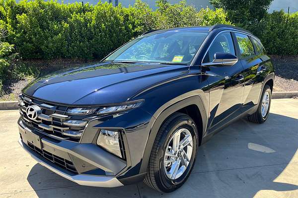 2025 Hyundai Tucson NX4.V4