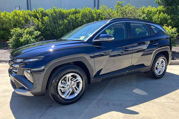 2025 Hyundai Tucson NX4.V4