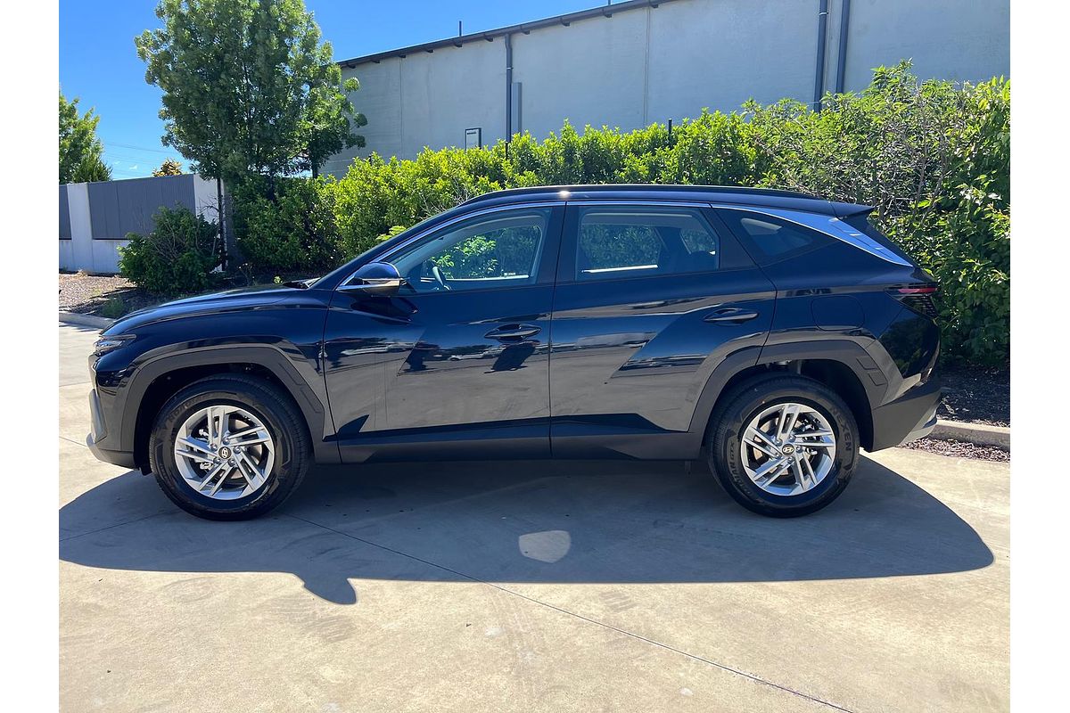 2025 Hyundai Tucson NX4.V4