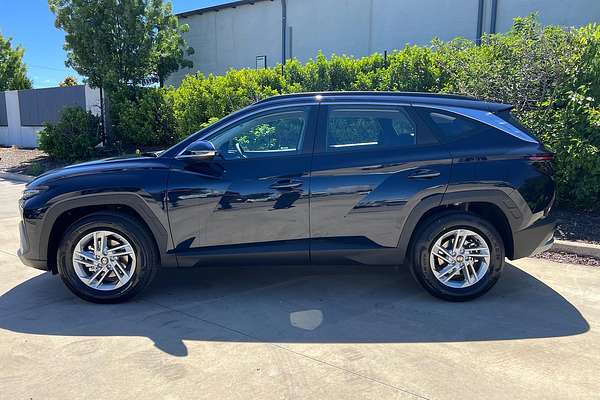 2025 Hyundai Tucson NX4.V4