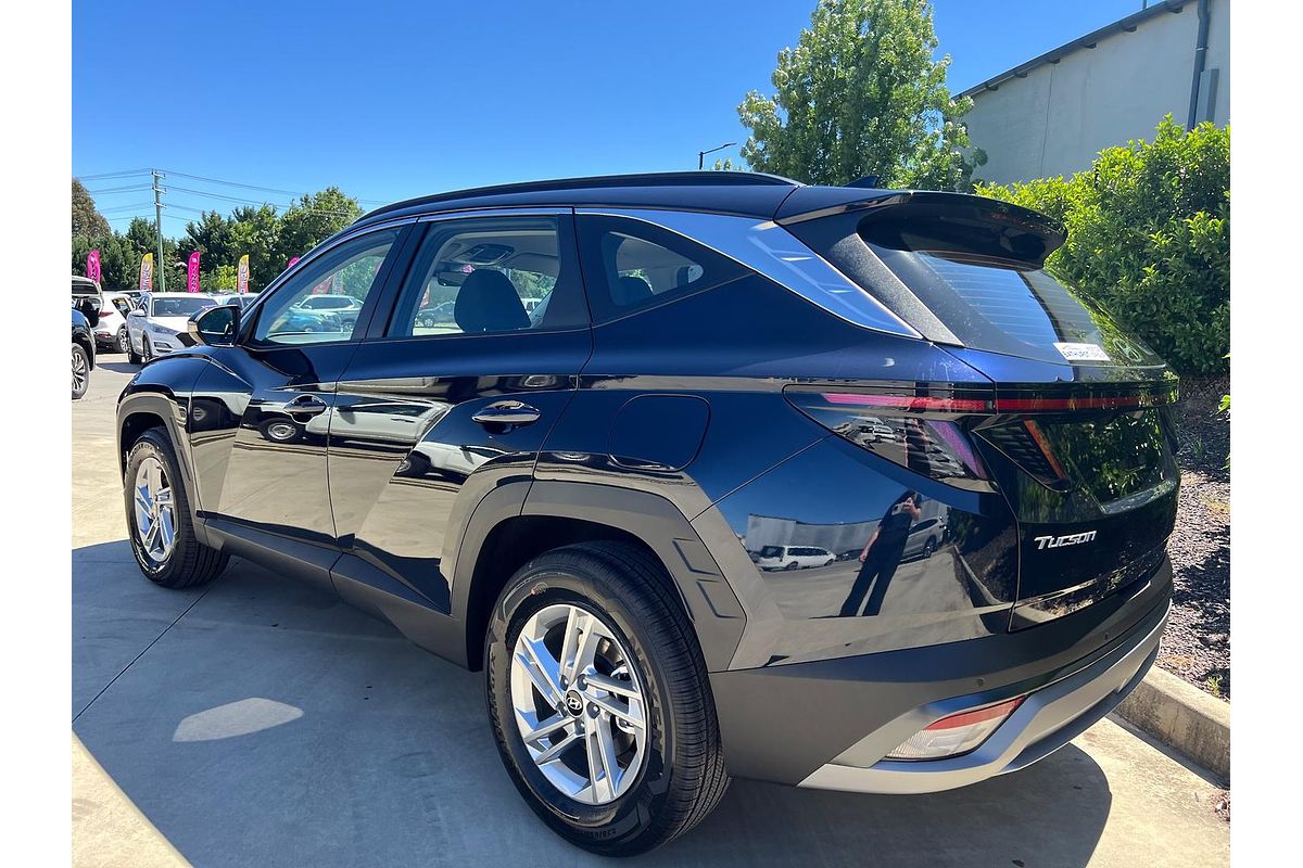 2025 Hyundai Tucson NX4.V4