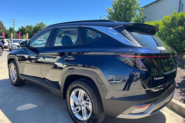 2025 Hyundai Tucson NX4.V4