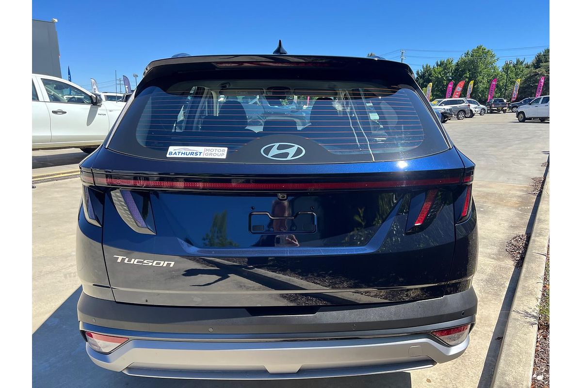 2025 Hyundai Tucson NX4.V4
