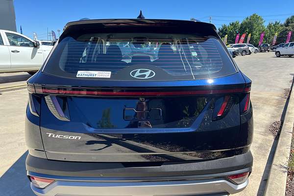 2025 Hyundai Tucson NX4.V4
