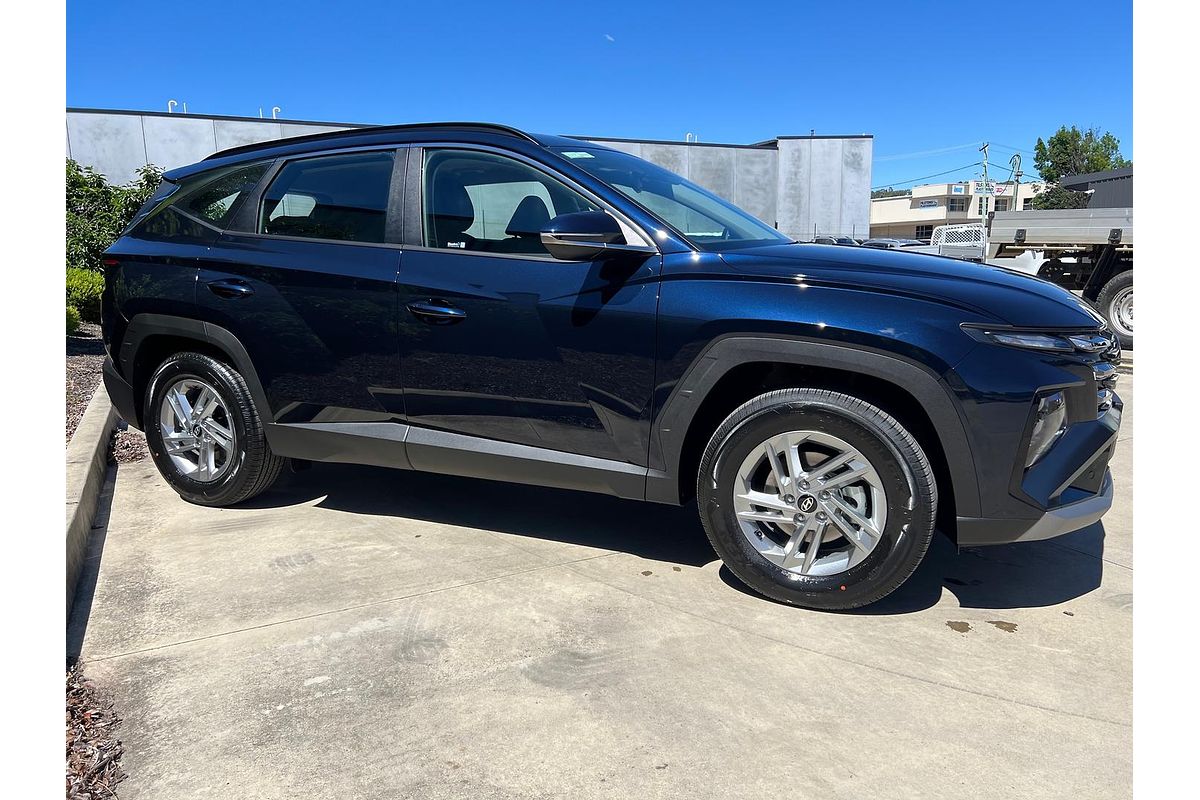 2025 Hyundai Tucson NX4.V4