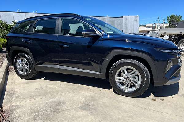 2025 Hyundai Tucson NX4.V4