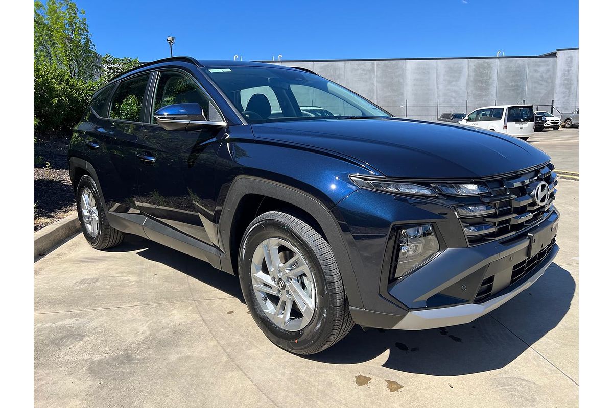 2025 Hyundai Tucson NX4.V4