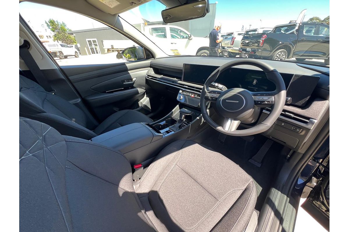2025 Hyundai Tucson NX4.V4