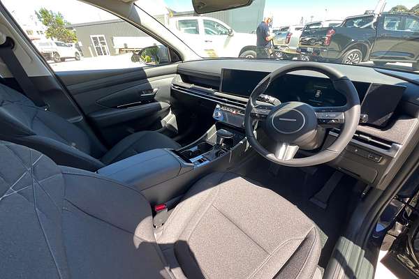 2025 Hyundai Tucson NX4.V4