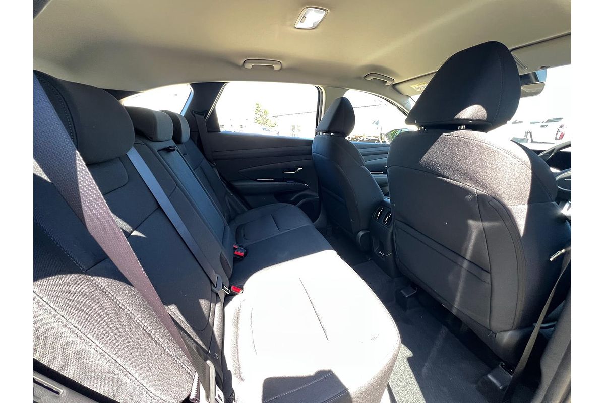 2025 Hyundai Tucson NX4.V4