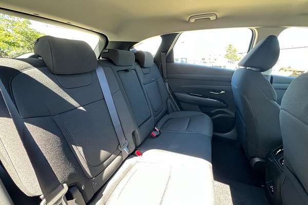 2025 Hyundai Tucson NX4.V4