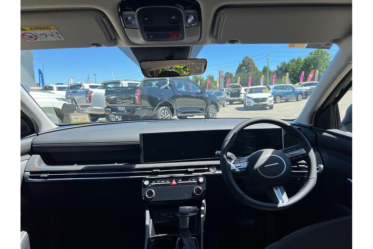 2025 Hyundai Tucson NX4.V4