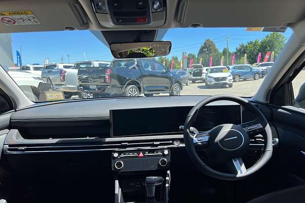 2025 Hyundai Tucson NX4.V4