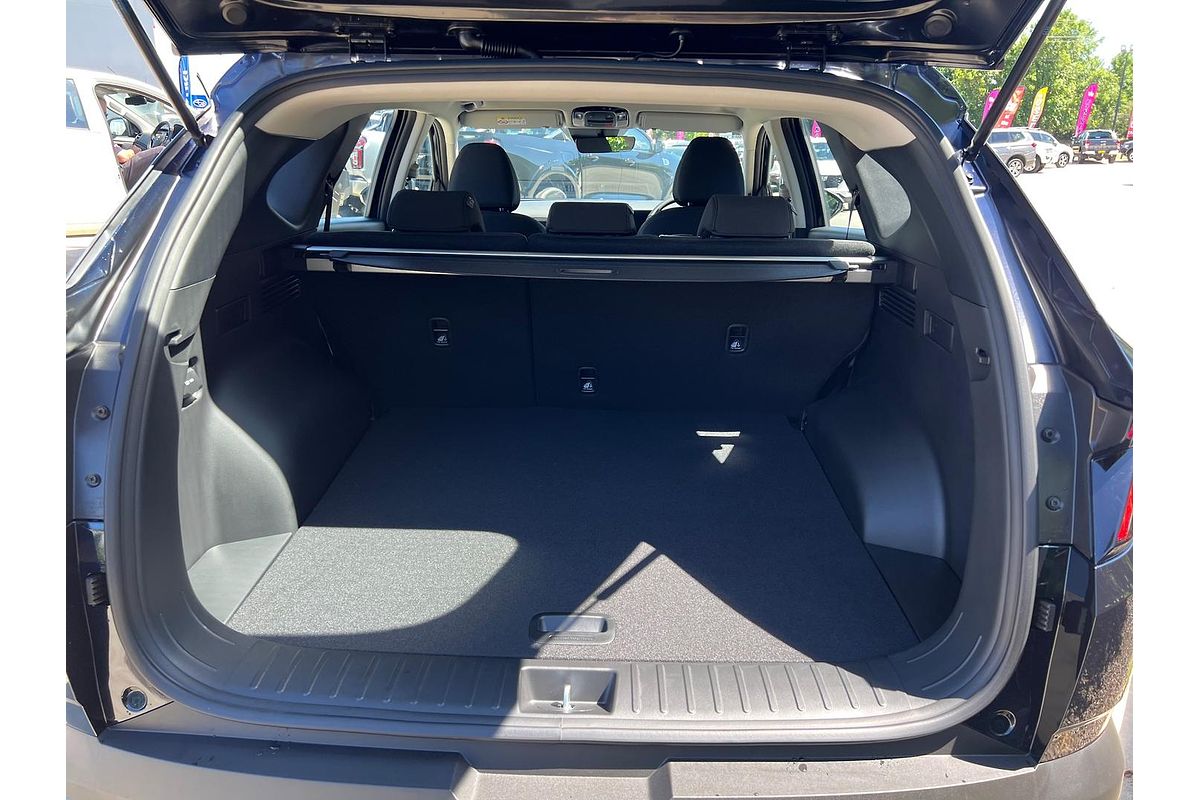 2025 Hyundai Tucson NX4.V4