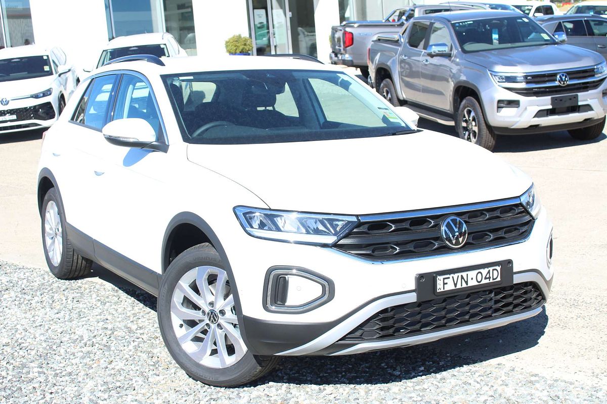 2025 Volkswagen T-Roc CityLife D11