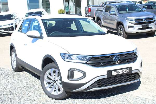 2025 Volkswagen T-Roc CityLife D11