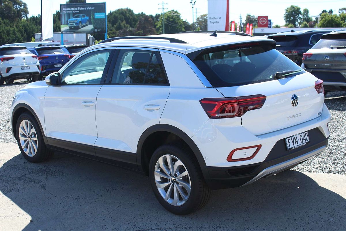 2025 Volkswagen T-Roc CityLife D11