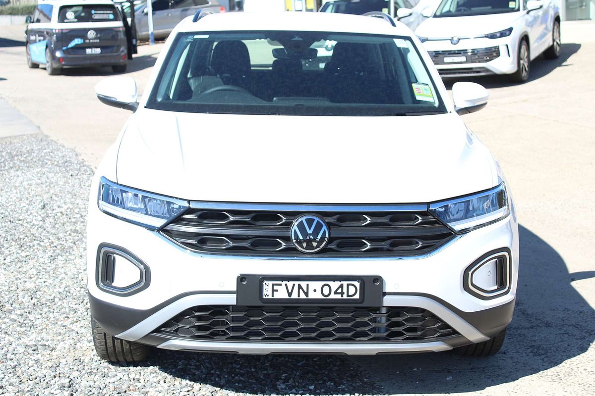 2025 Volkswagen T-Roc CityLife D11