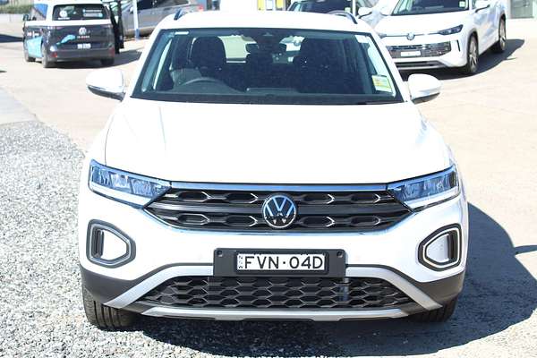 2025 Volkswagen T-Roc CityLife D11