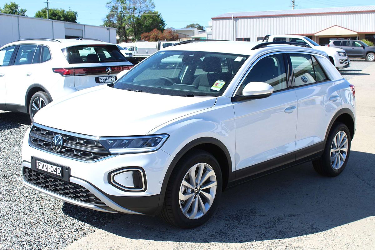 2025 Volkswagen T-Roc CityLife D11