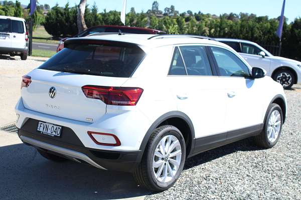 2025 Volkswagen T-Roc CityLife D11