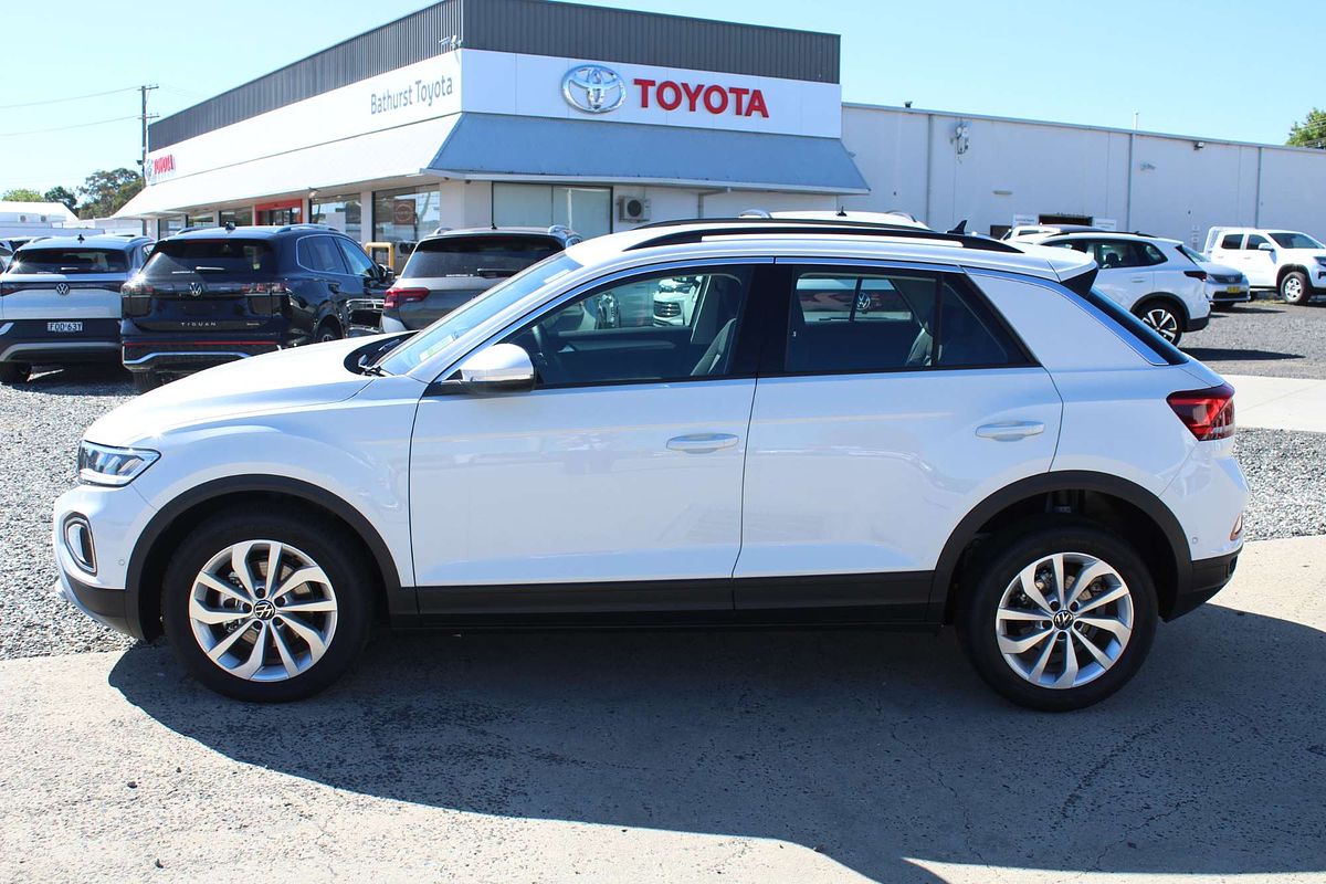 2025 Volkswagen T-Roc CityLife D11