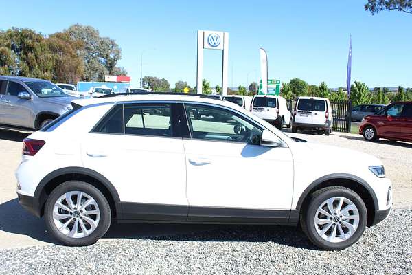 2025 Volkswagen T-Roc CityLife D11