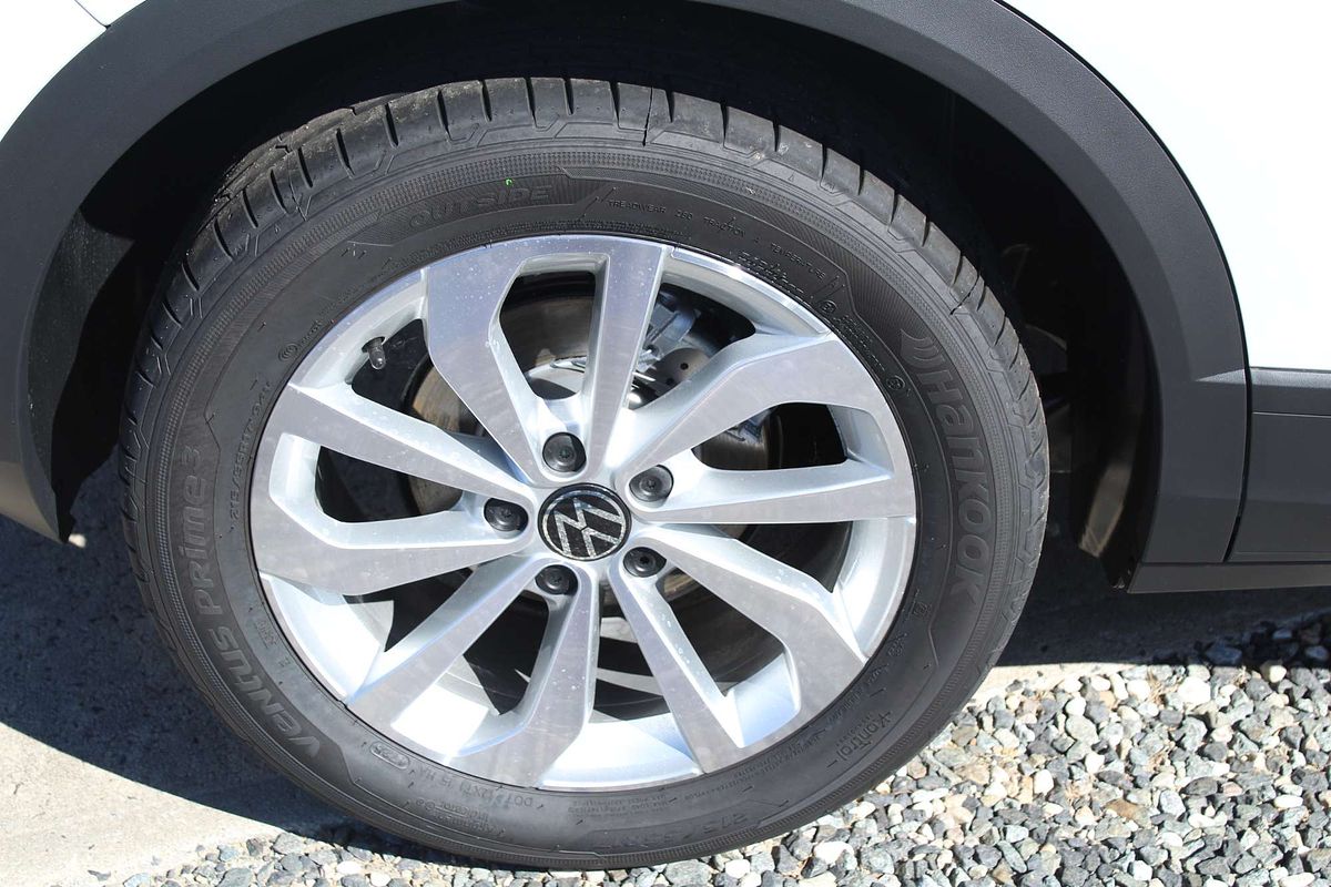 2025 Volkswagen T-Roc CityLife D11