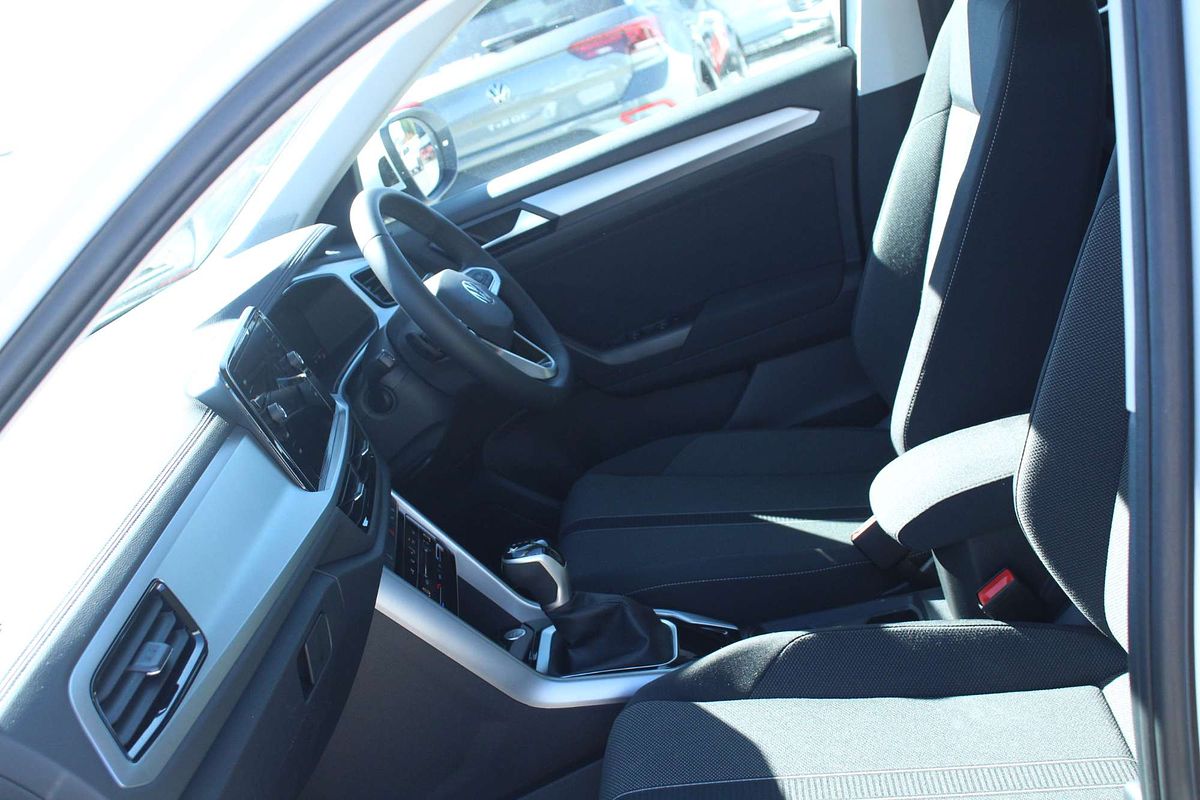 2025 Volkswagen T-Roc CityLife D11