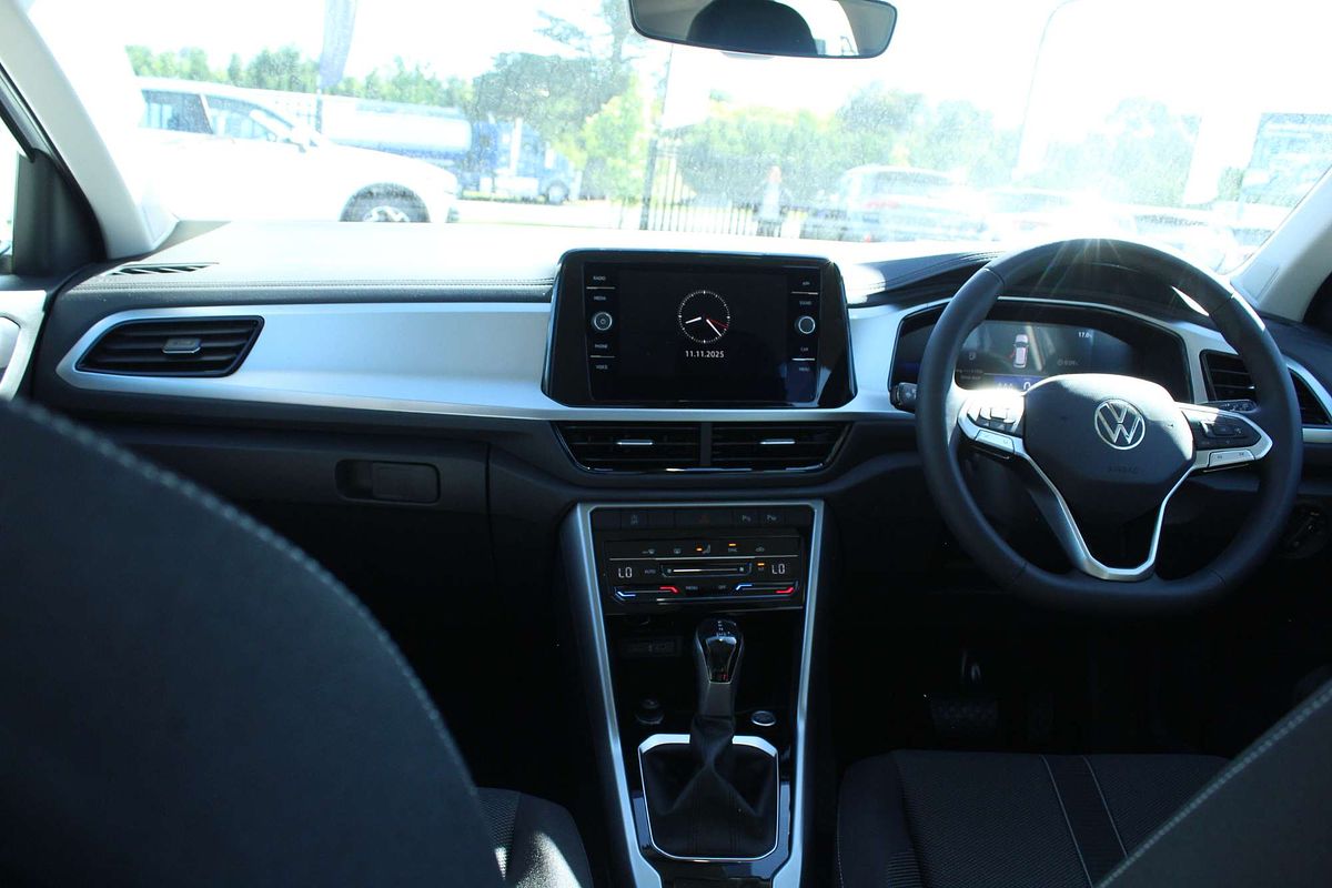 2025 Volkswagen T-Roc CityLife D11