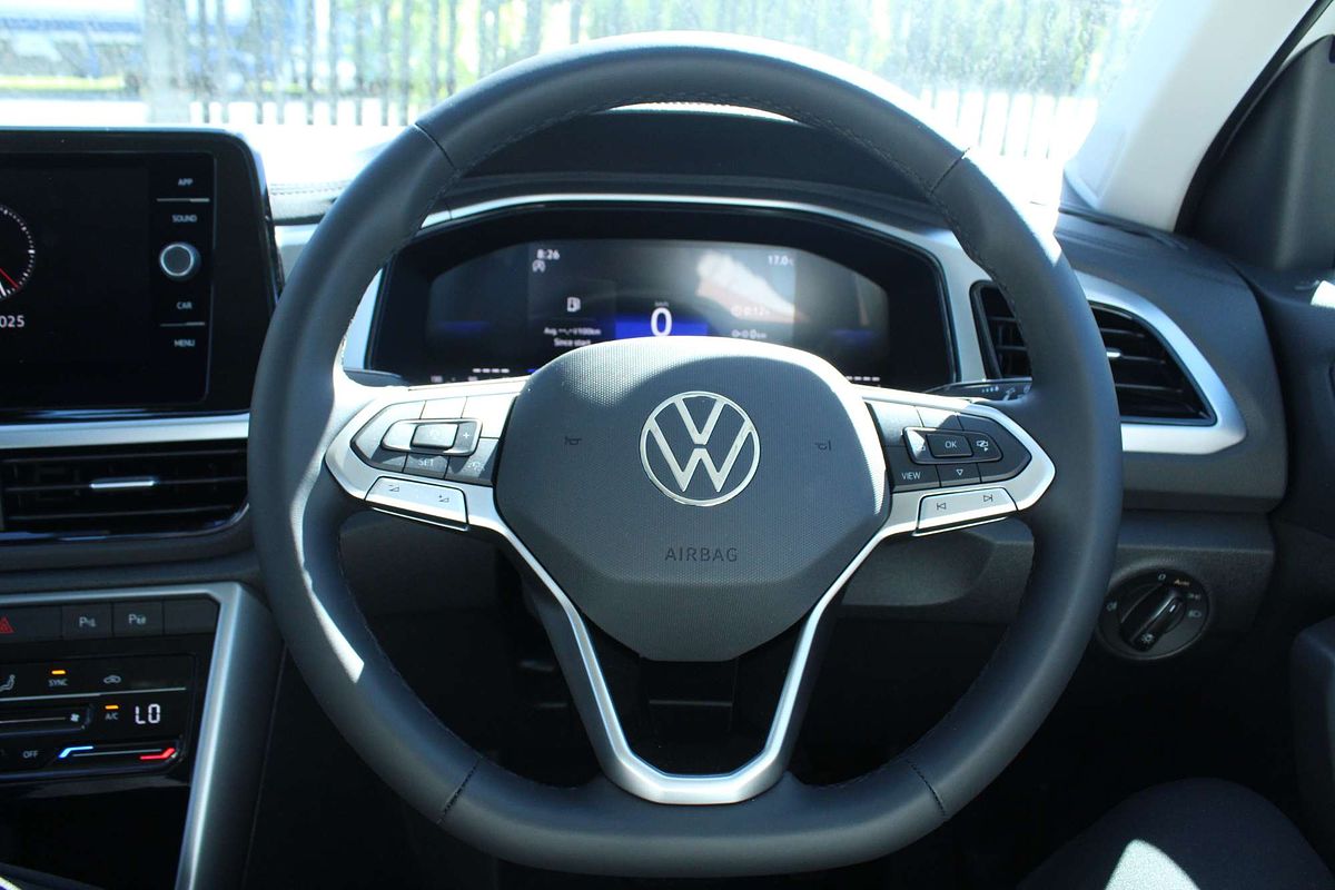 2025 Volkswagen T-Roc CityLife D11